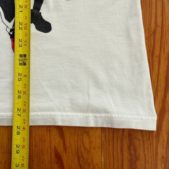 My Hero Academia White T Shirt Anime Manga Deku Bakugo Todoroki Ochako Tsuyu - Picture 4 of 5